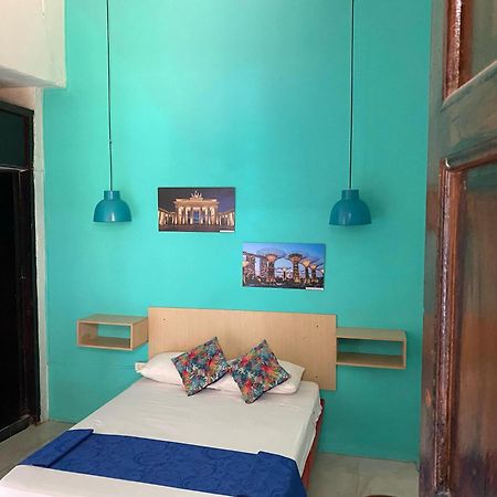 Casona Don Juan Hostel San Gil Exteriör bild