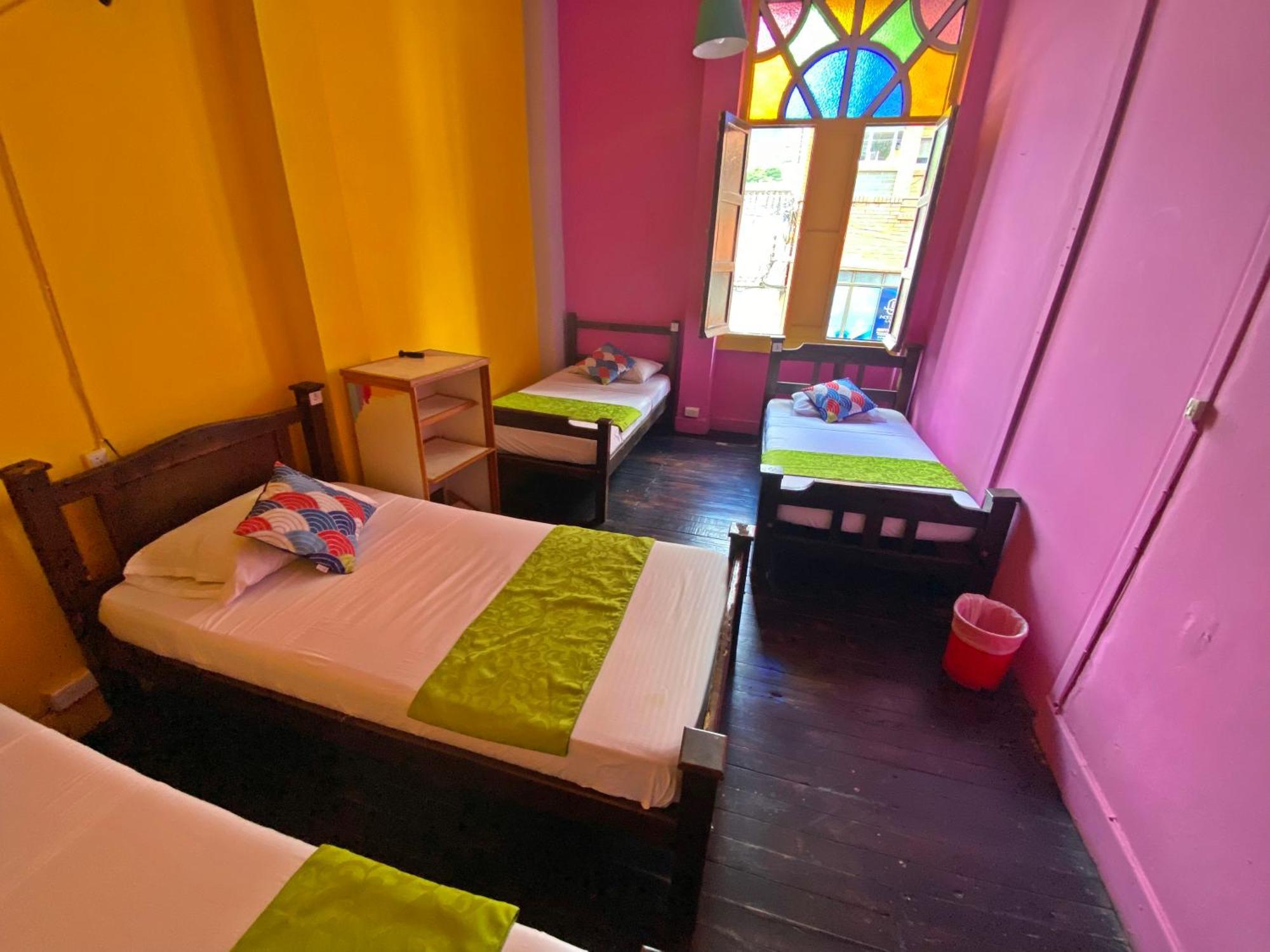 Casona Don Juan Hostel San Gil Exteriör bild