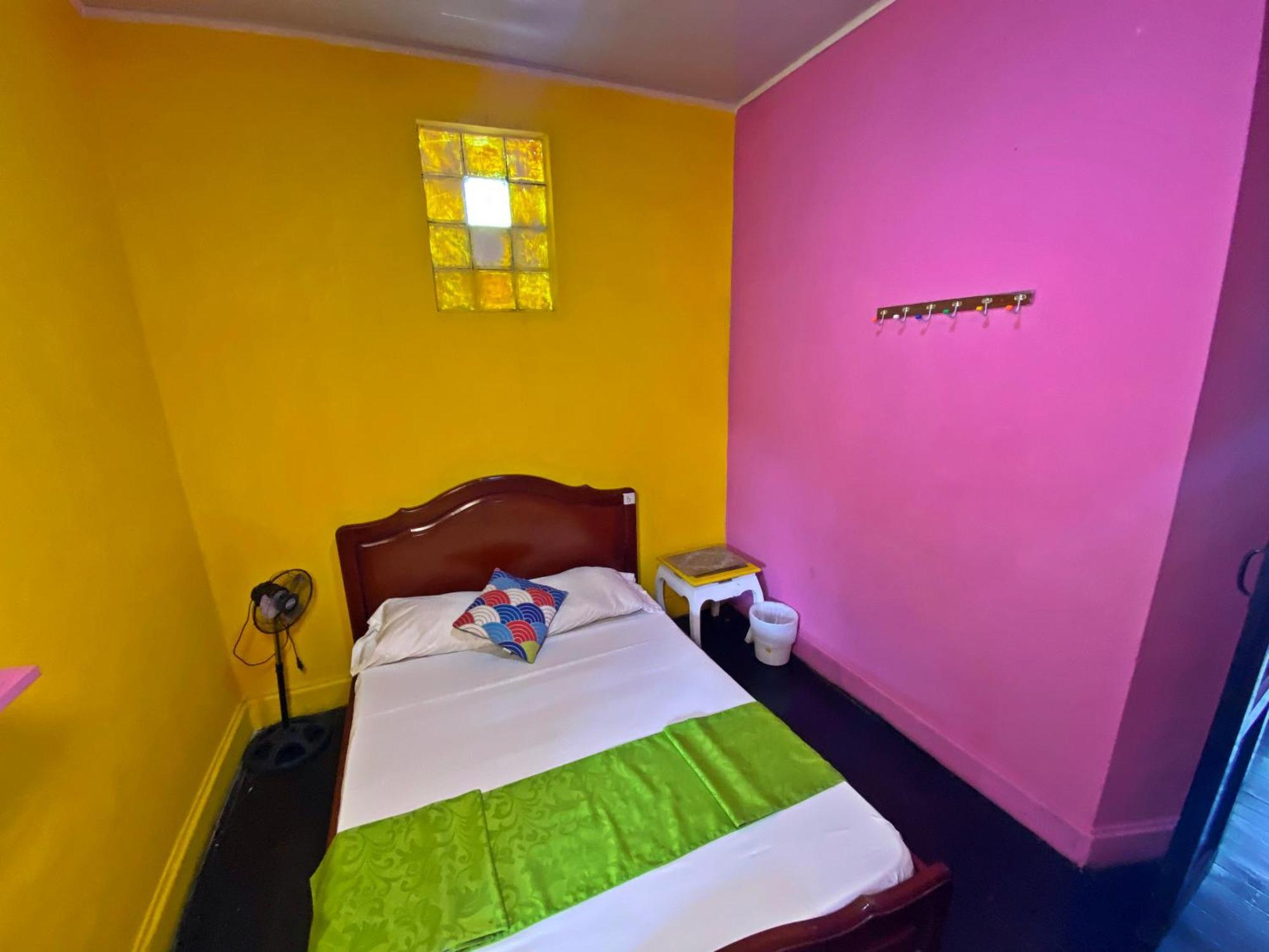 Casona Don Juan Hostel San Gil Exteriör bild