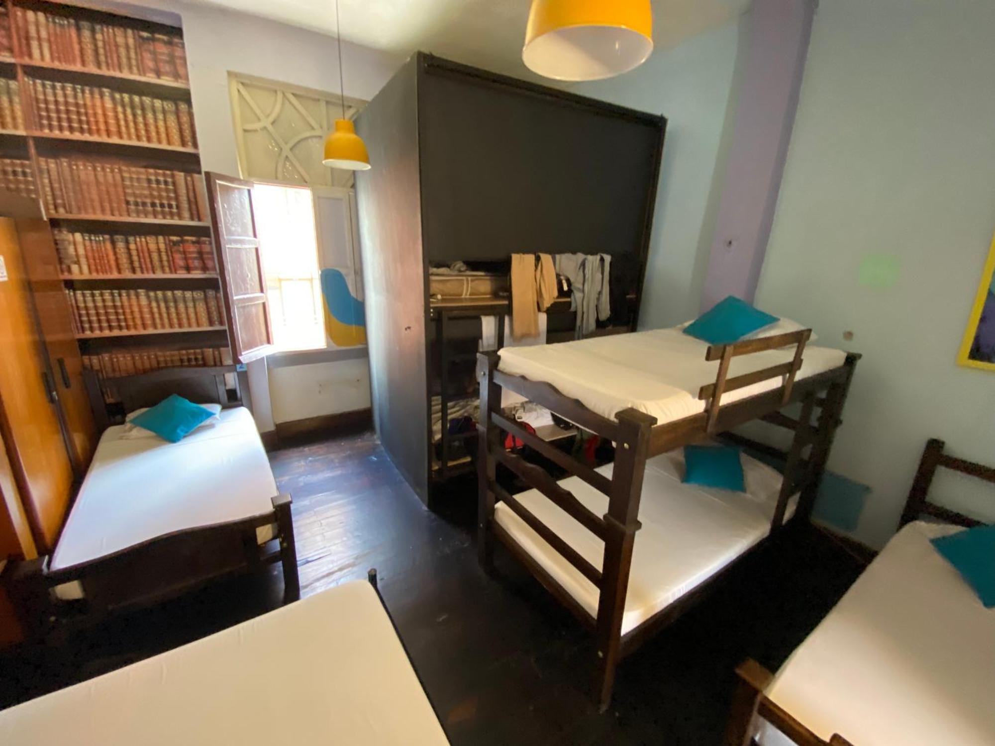 Casona Don Juan Hostel San Gil Exteriör bild