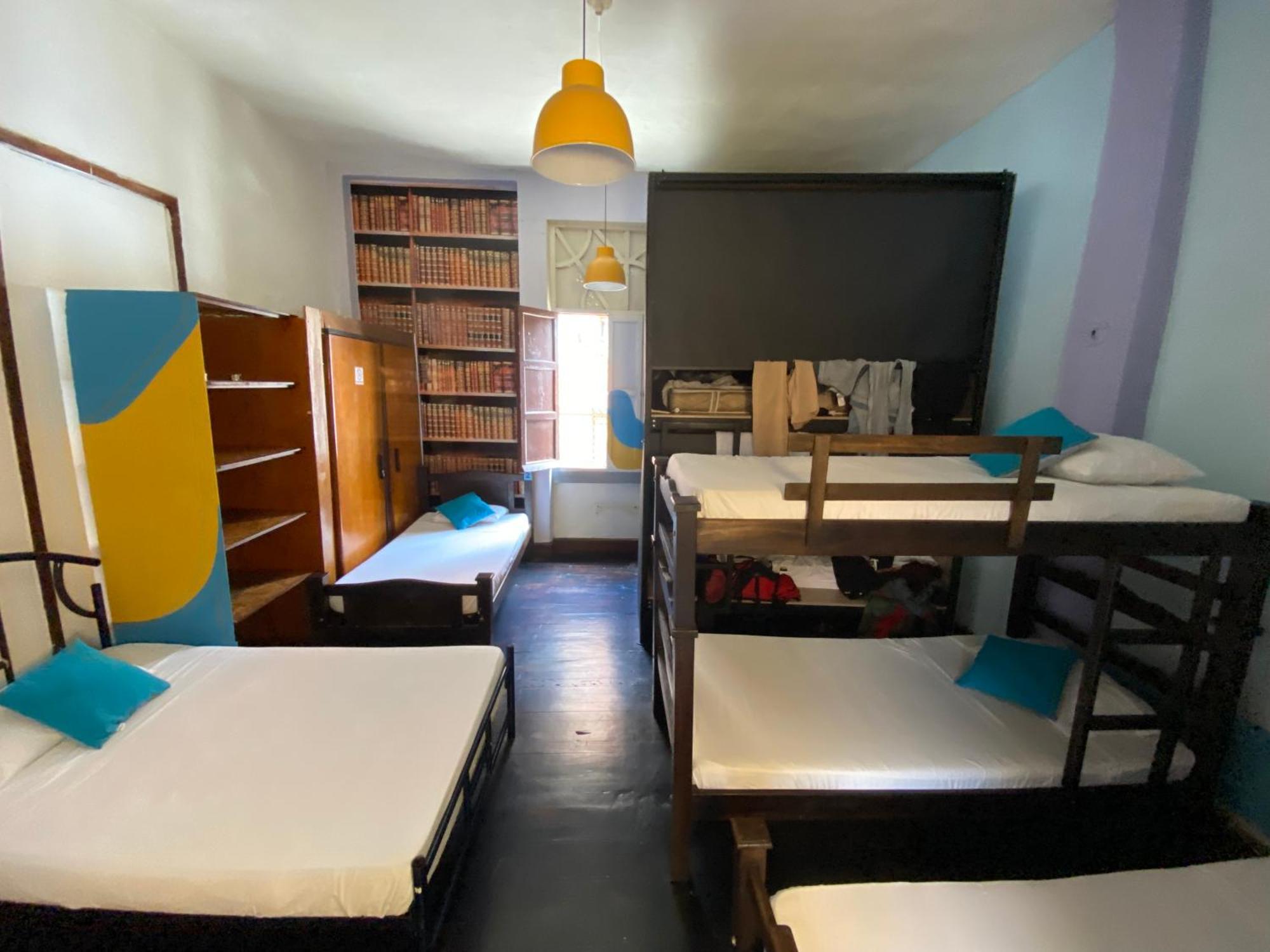 Casona Don Juan Hostel San Gil Exteriör bild