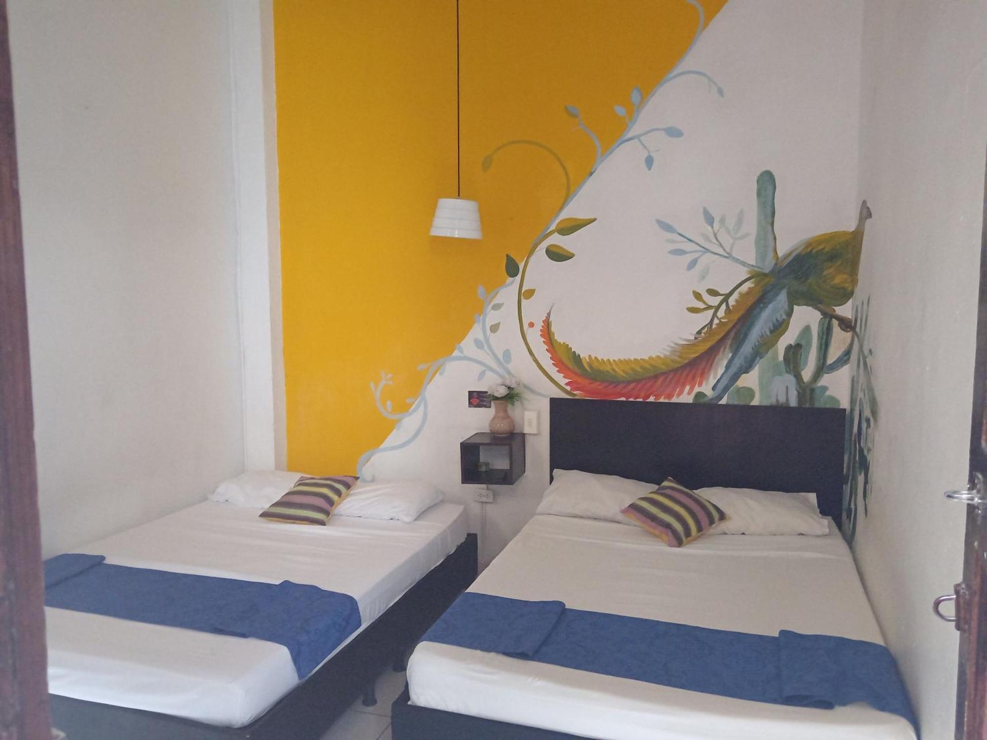 Casona Don Juan Hostel San Gil Exteriör bild