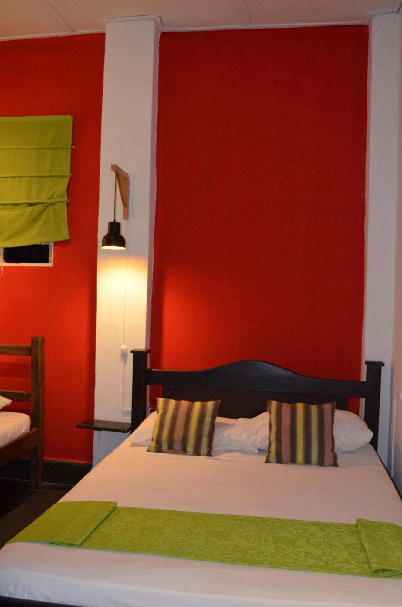 Casona Don Juan Hostel San Gil Exteriör bild