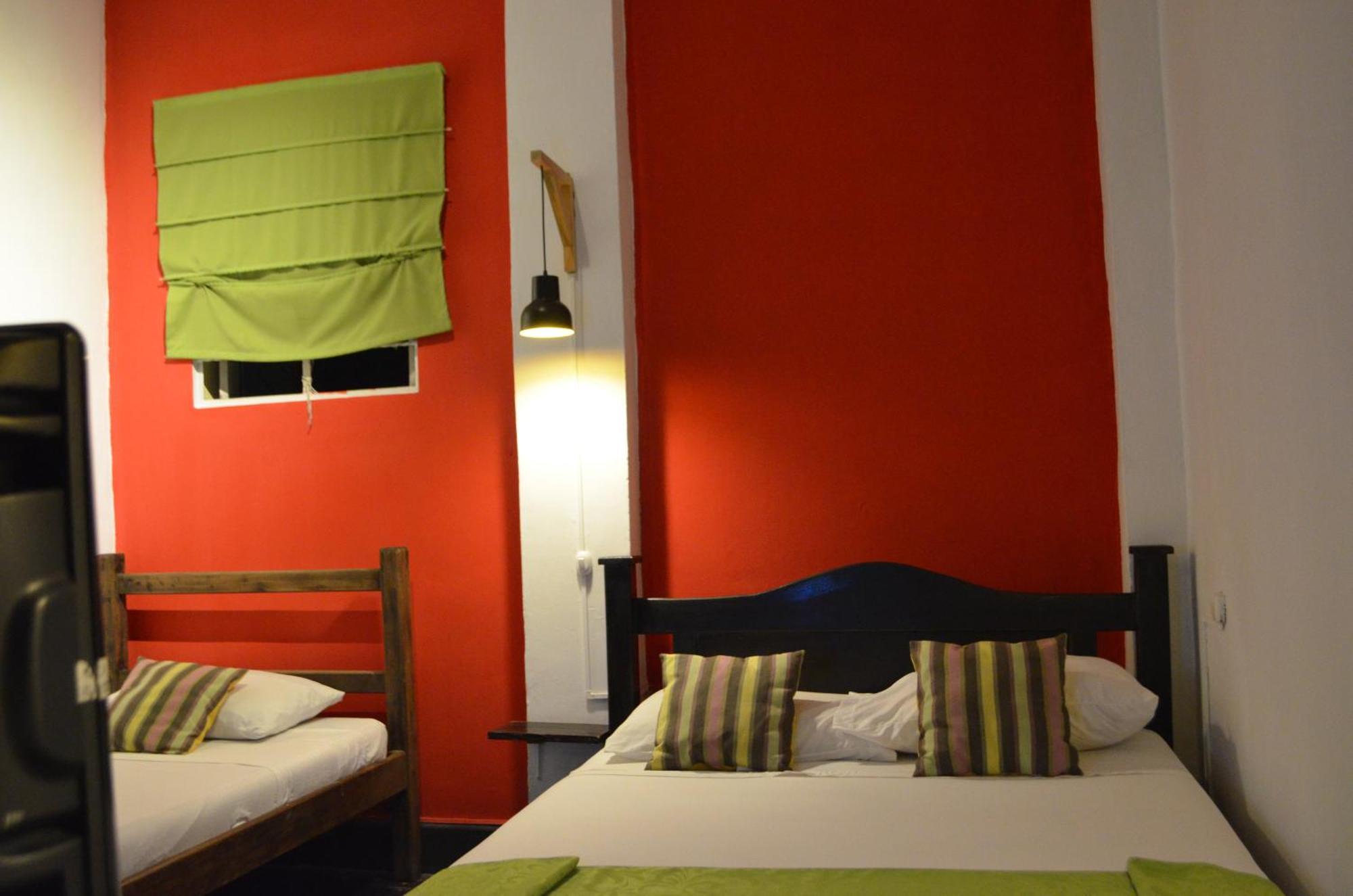 Casona Don Juan Hostel San Gil Exteriör bild