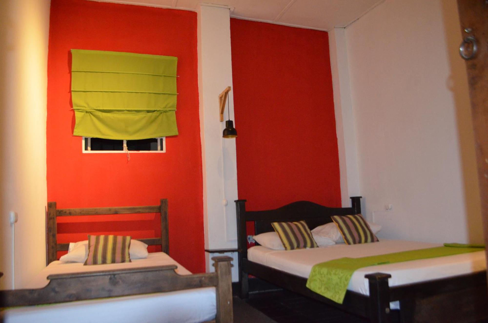 Casona Don Juan Hostel San Gil Exteriör bild