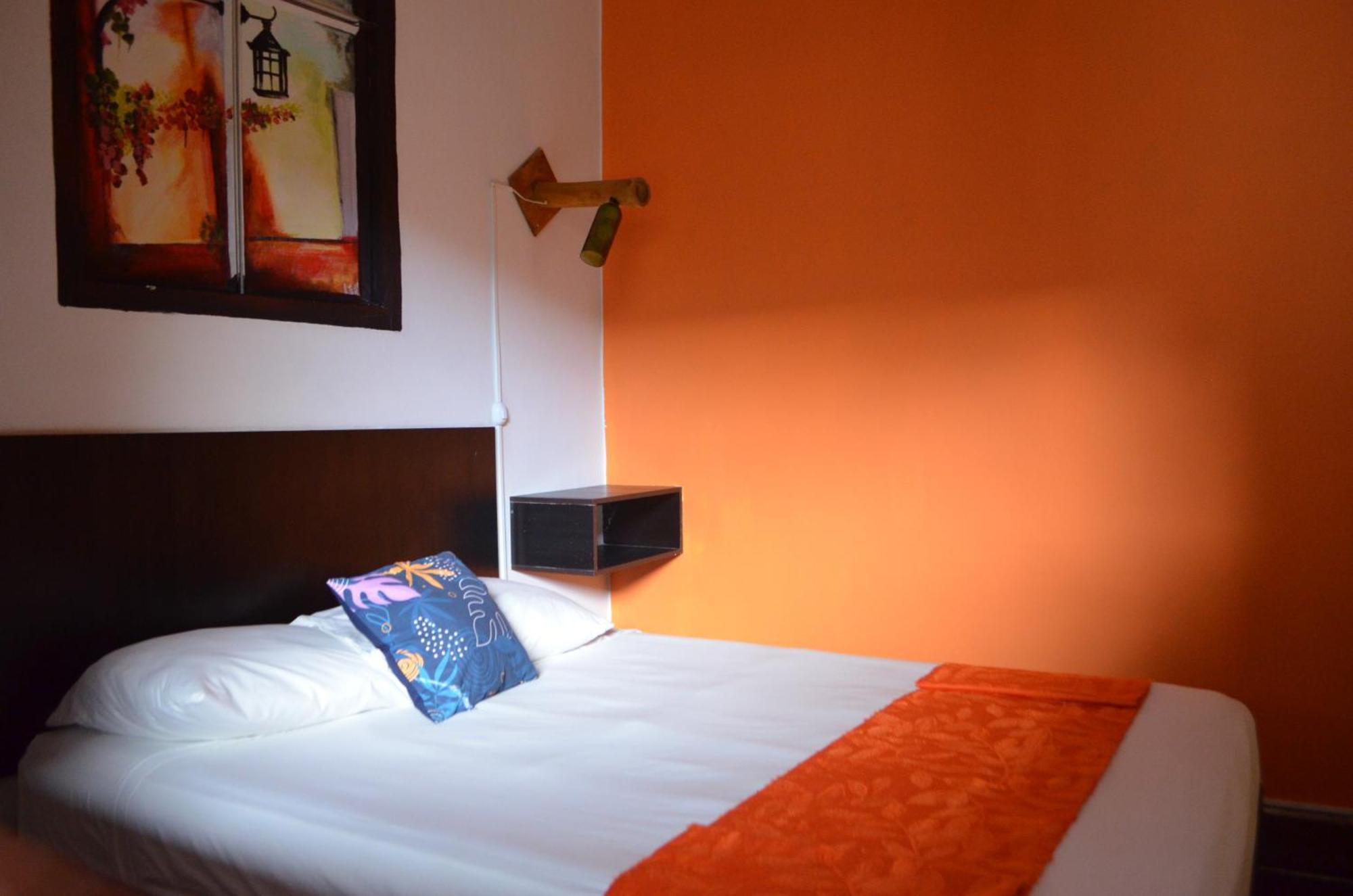 Casona Don Juan Hostel San Gil Exteriör bild
