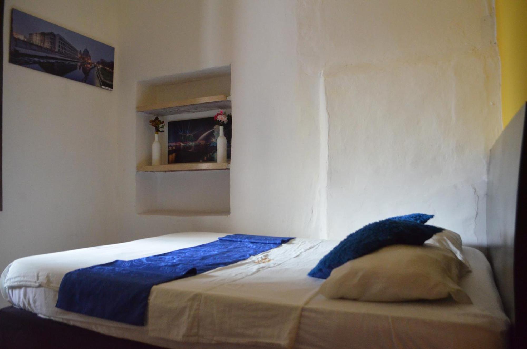 Casona Don Juan Hostel San Gil Exteriör bild