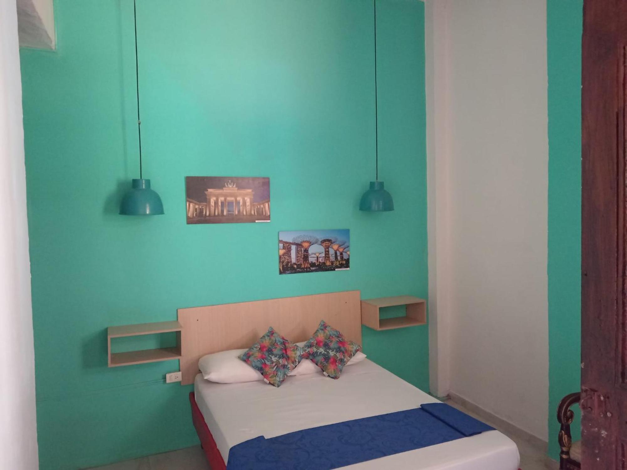Casona Don Juan Hostel San Gil Exteriör bild
