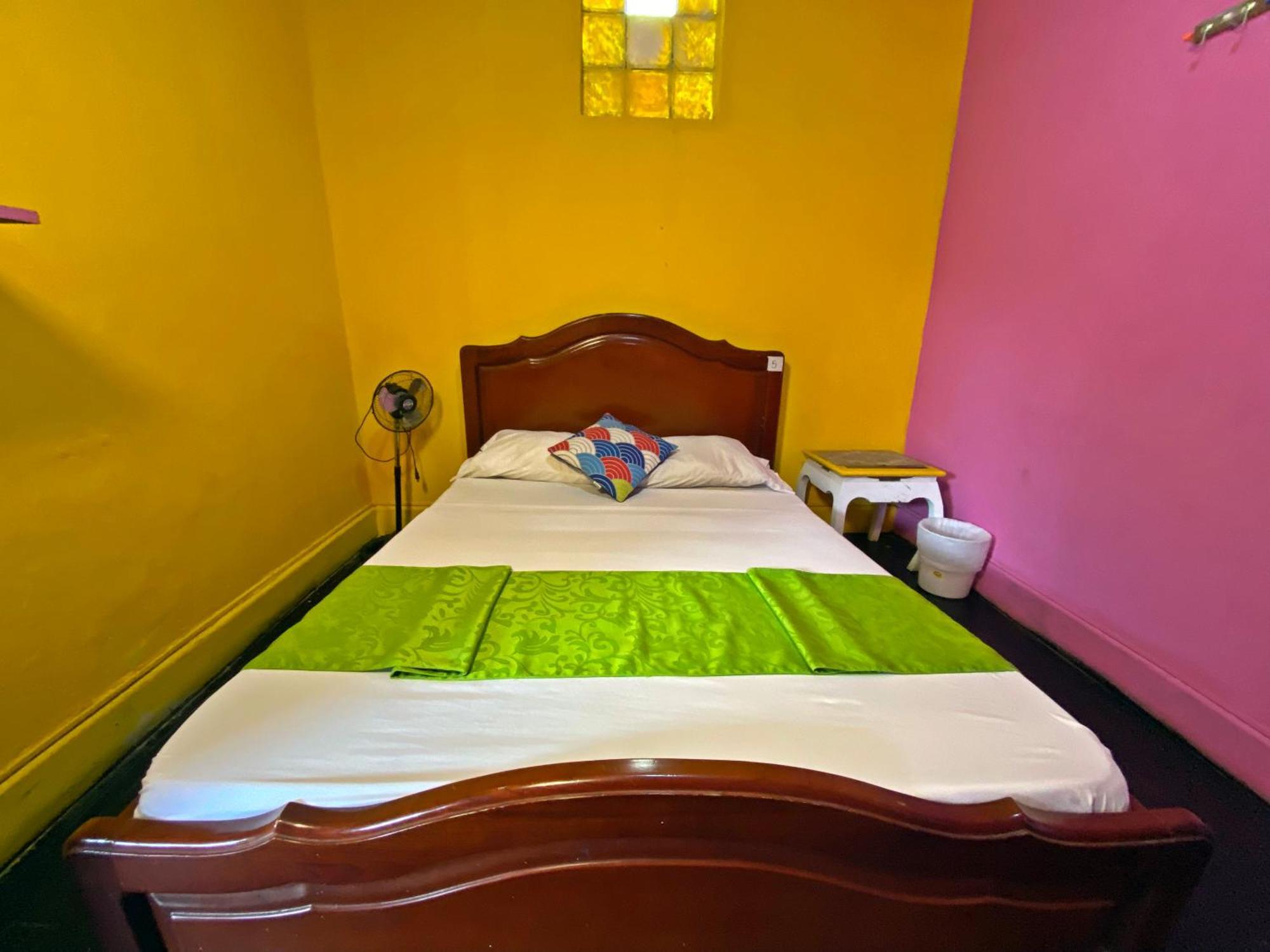 Casona Don Juan Hostel San Gil Exteriör bild