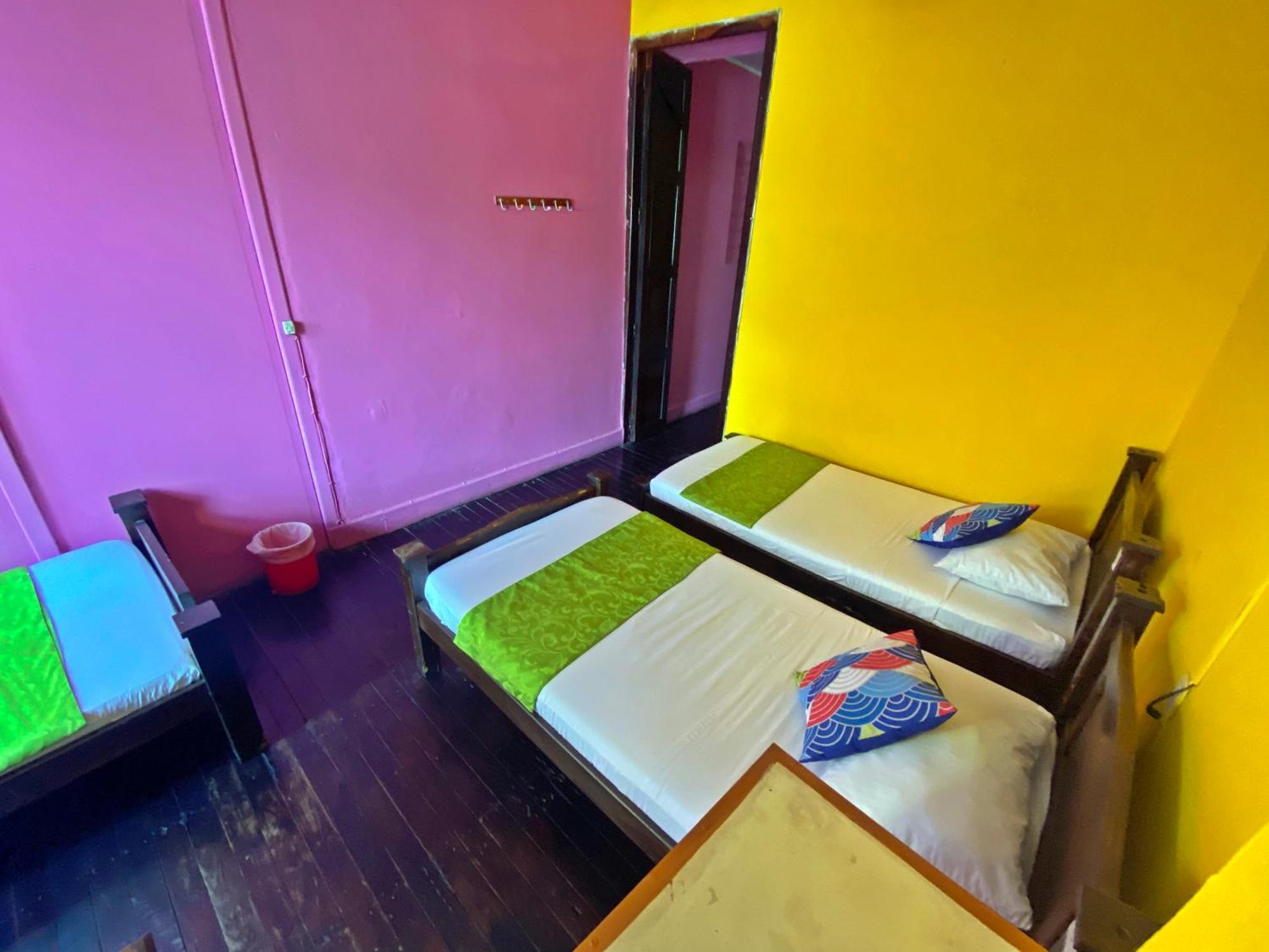 Casona Don Juan Hostel San Gil Exteriör bild