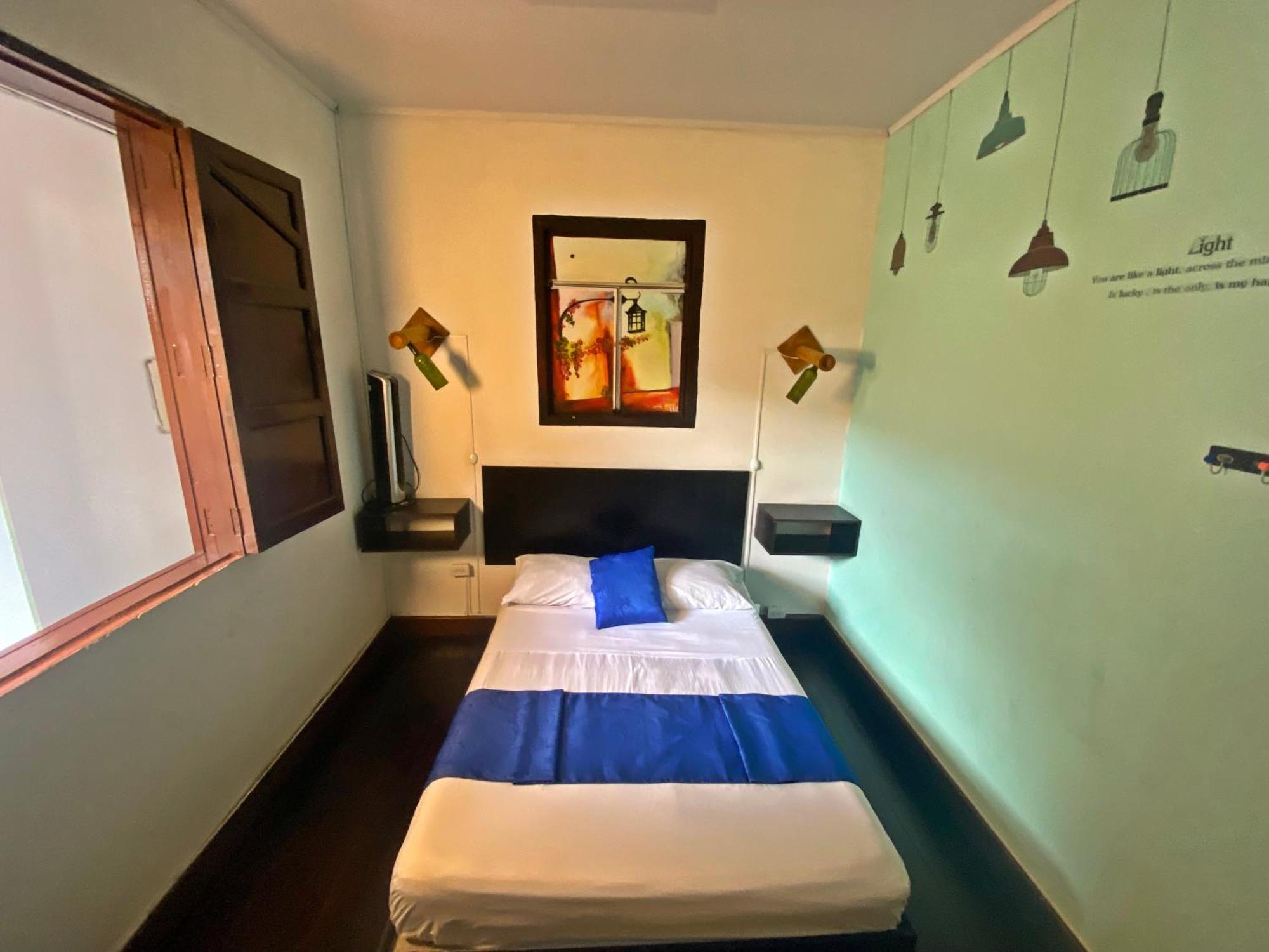 Casona Don Juan Hostel San Gil Exteriör bild