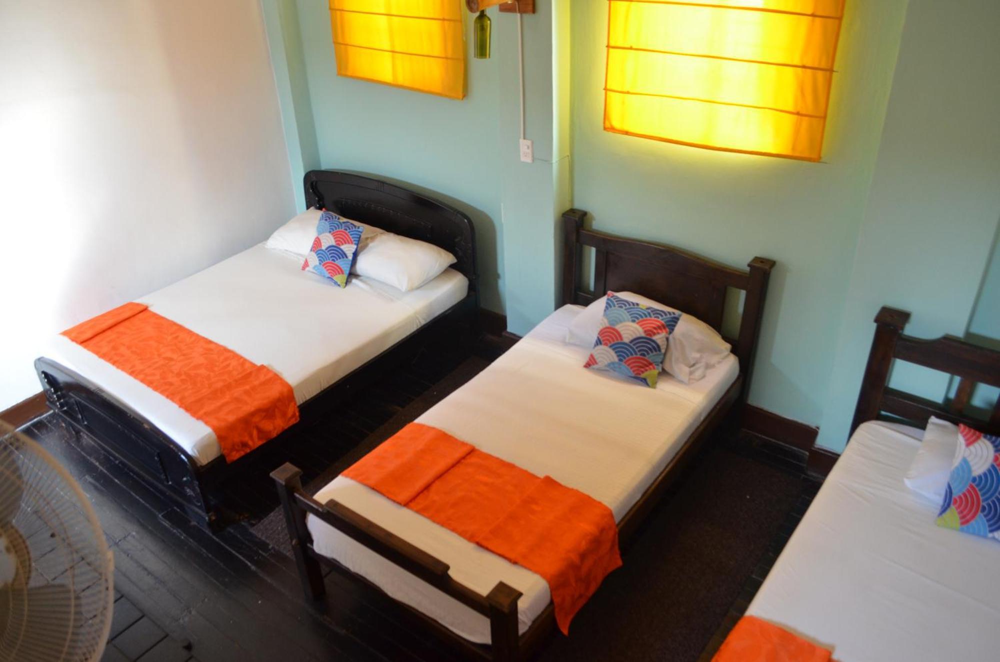 Casona Don Juan Hostel San Gil Exteriör bild