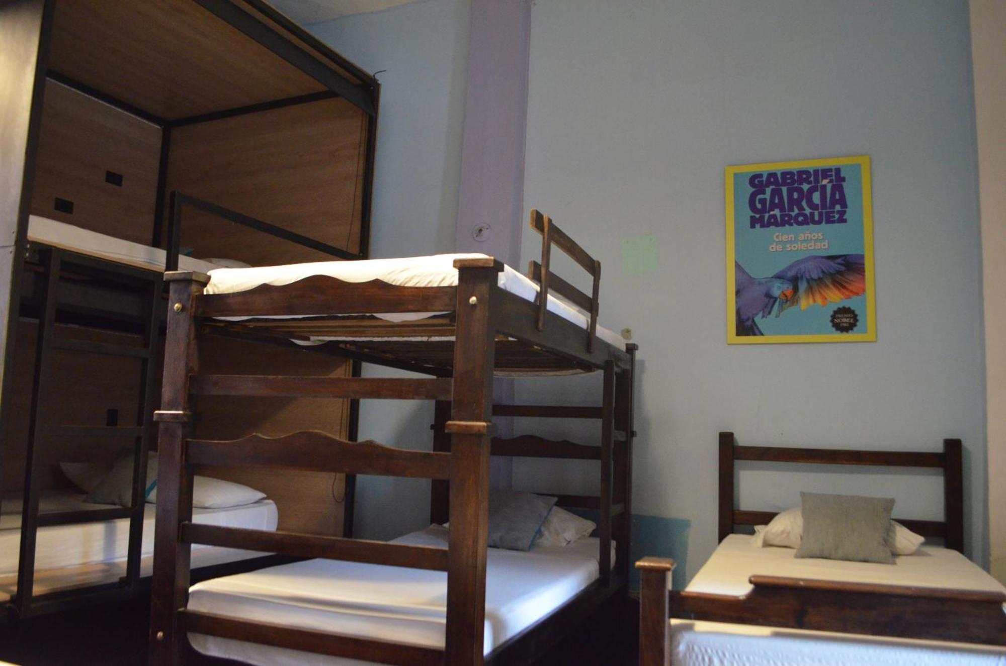 Casona Don Juan Hostel San Gil Exteriör bild