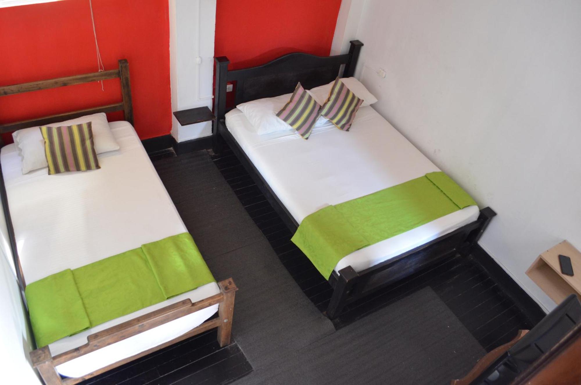 Casona Don Juan Hostel San Gil Exteriör bild